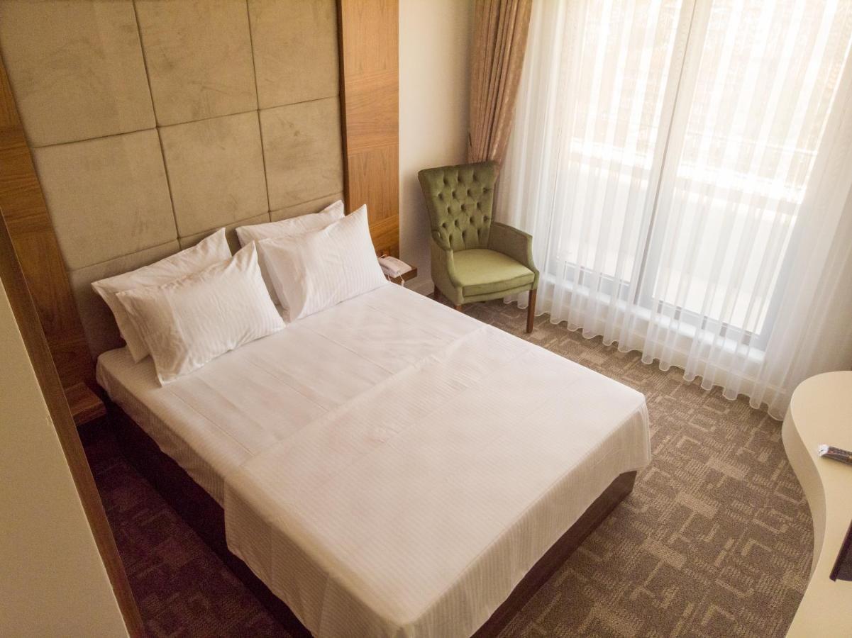 Bursa Ulupark Hotel Exteriör bild