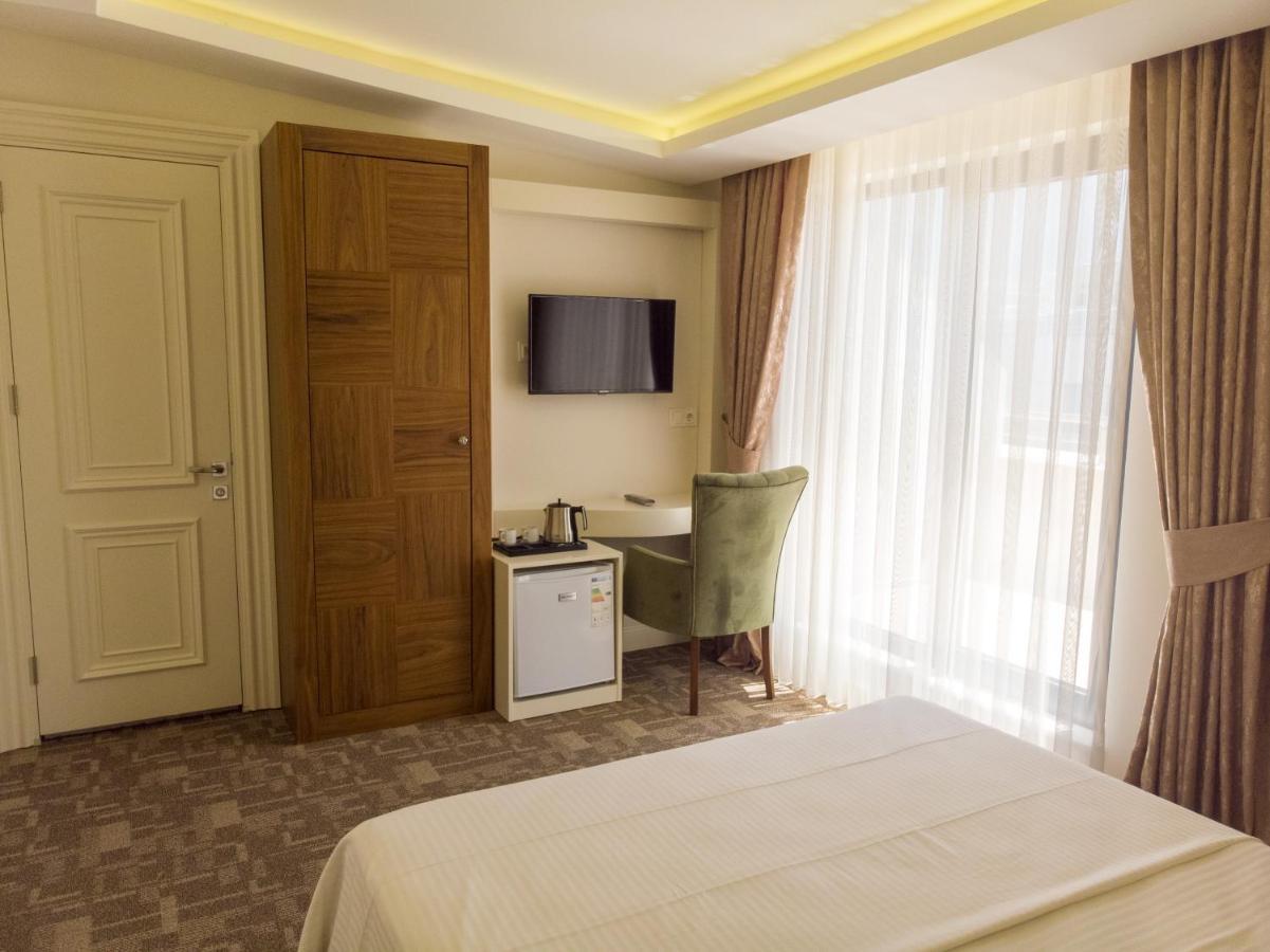 Bursa Ulupark Hotel Exteriör bild