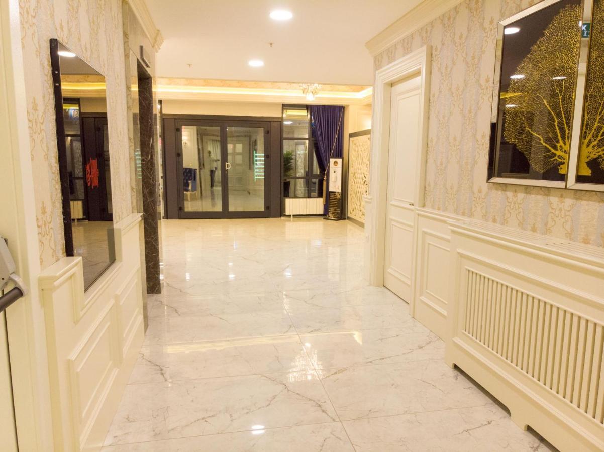 Bursa Ulupark Hotel Exteriör bild