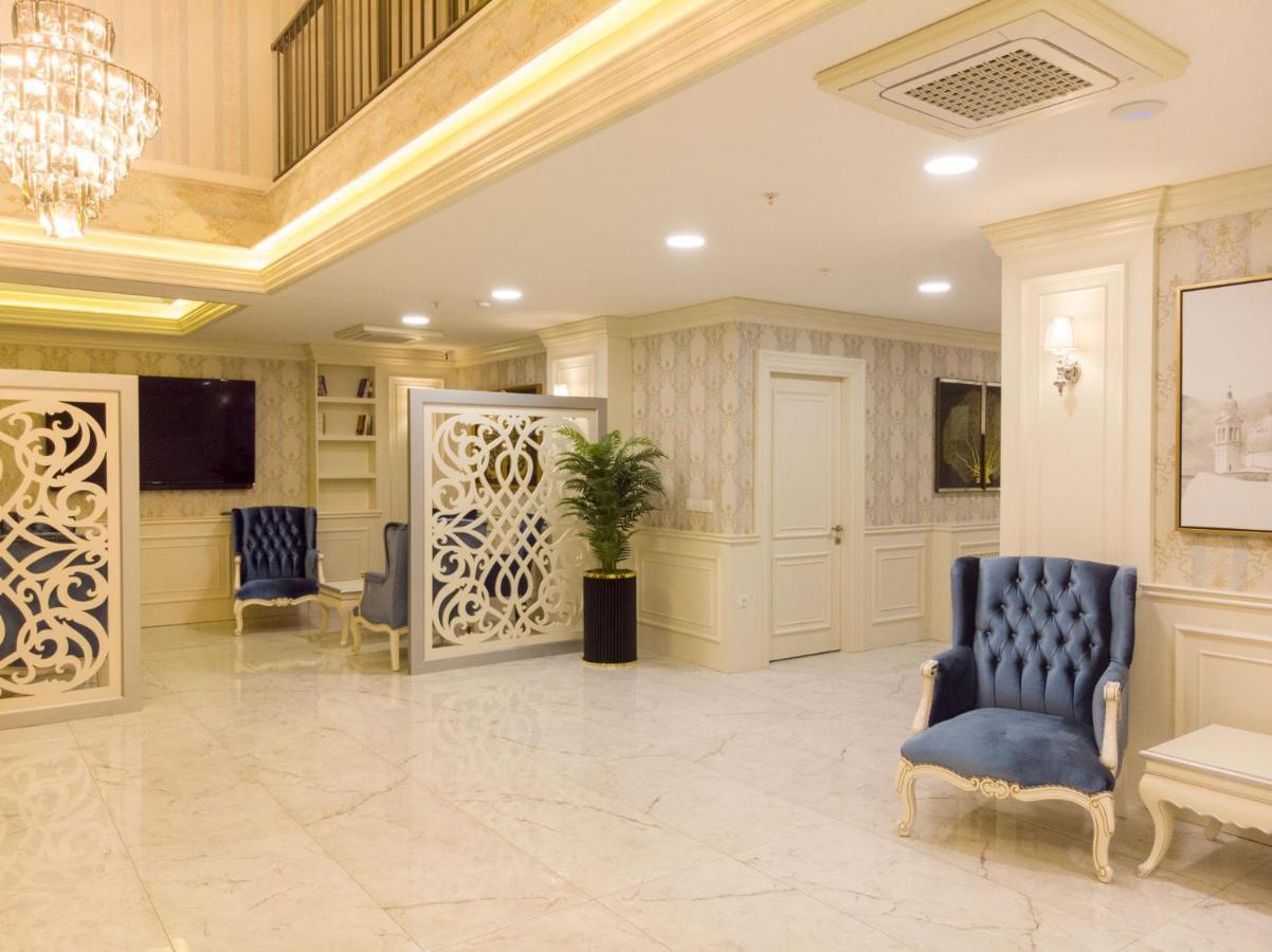 Bursa Ulupark Hotel Exteriör bild